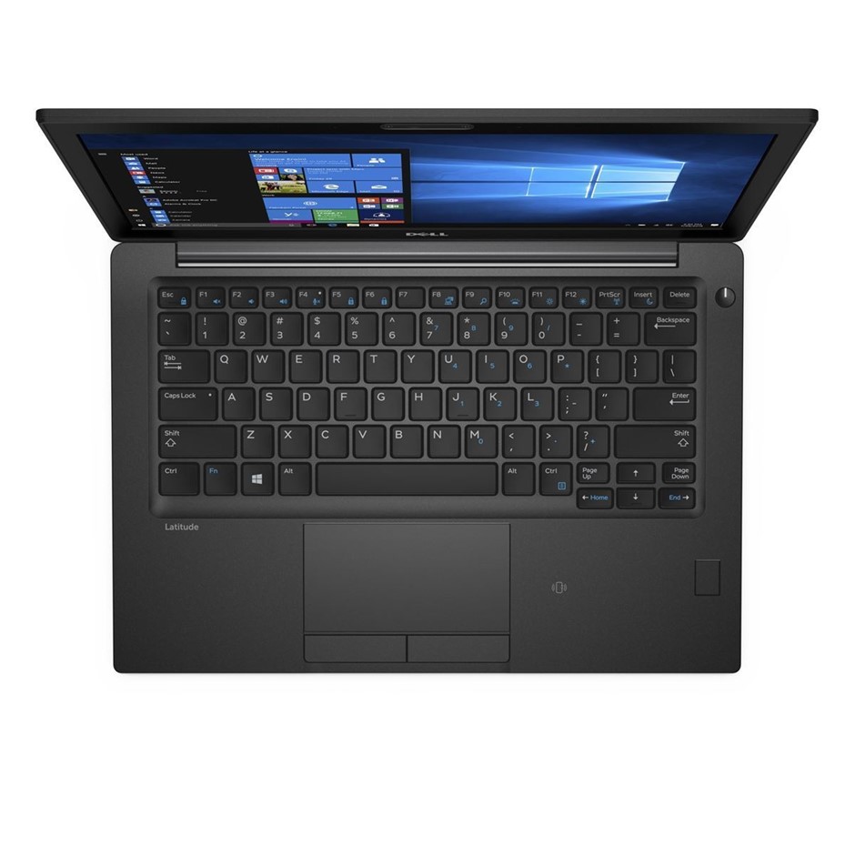 Buy Dell Latitude 7280 12.5" FHD Touch/i5/8GB/256GB SSD/W10P Grays