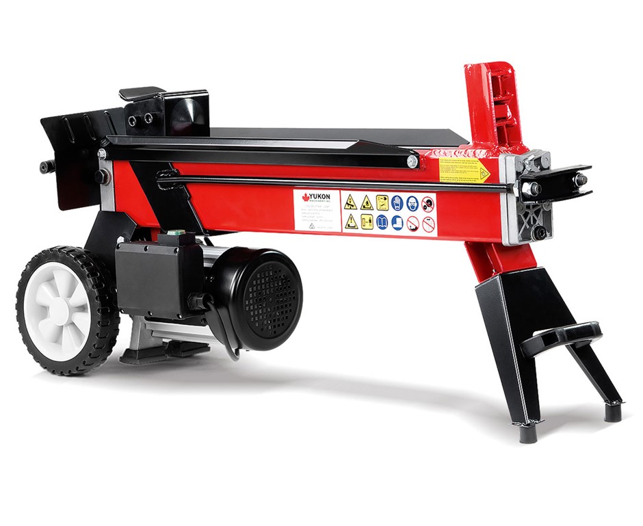 Yukon 240V Electric Log Splitter Wood Cu