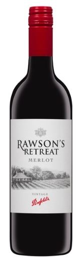 Rawsons Retreat Merlot 2017 (6 x 750mL).