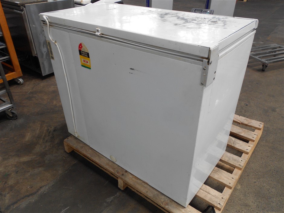 Fisher & Paykel Model H275 275L Chest Freezer Auction (00225033969