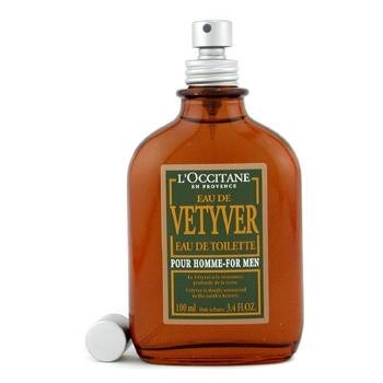 L’Occitane Vetyver Eau De Toilette Spray