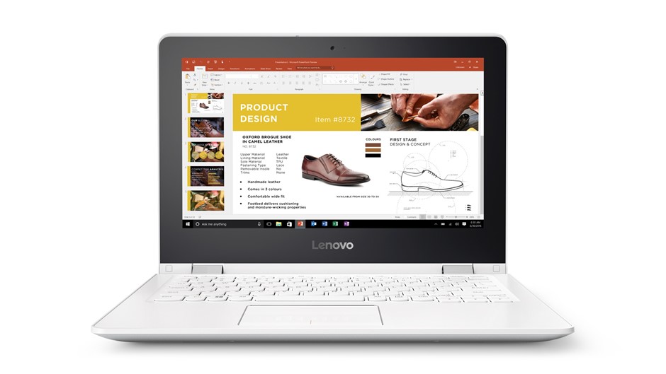 Lenovo Yoga 300-11IBR 11.6" WXGA/IntelP-