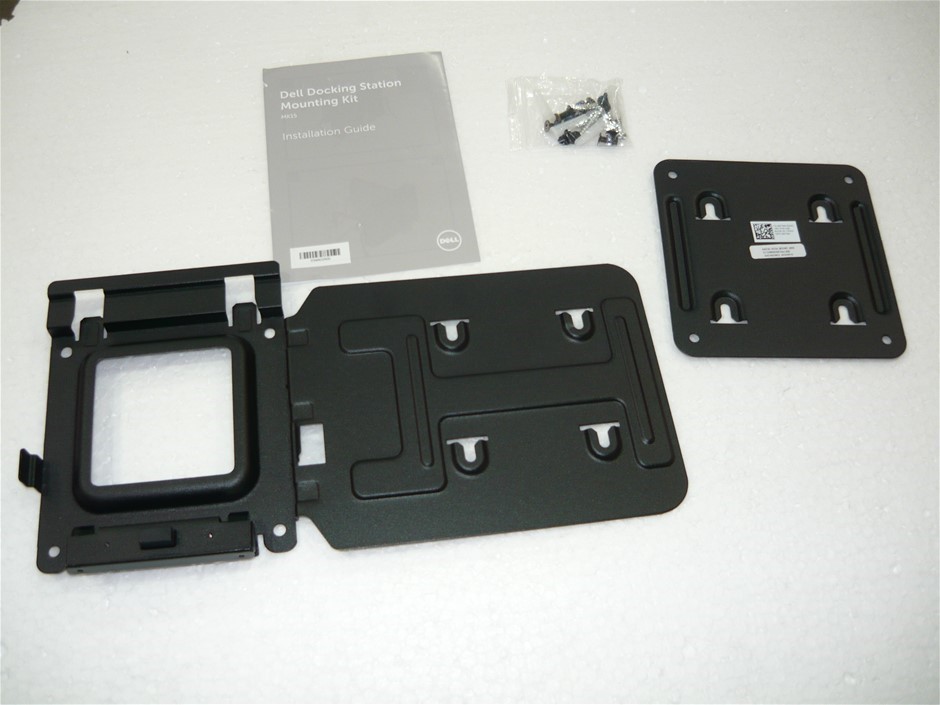 (14 Pack) Dell Docking Station Mounting Kit Auction (00362170352