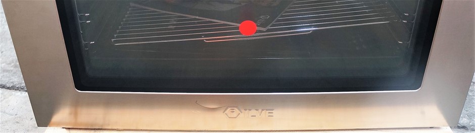 ilve 70cm oven
