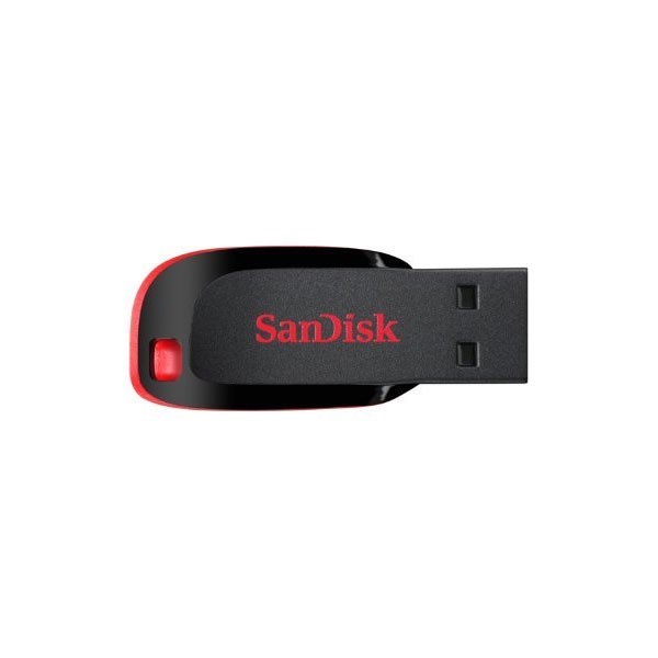 SanDisk Cruzer Blade CZ50 128GB USB Flas