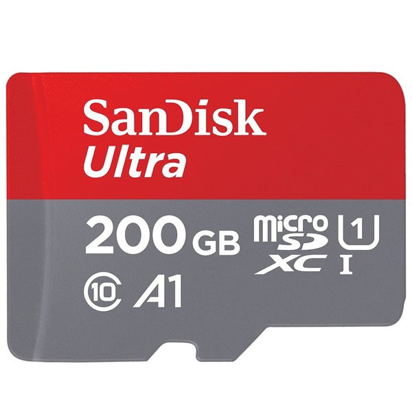 SanDisk SDSQUAR-200G-GN6MA Micro SDHC Ul