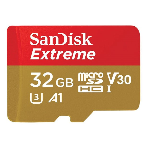 SanDisk SDSQXAF-032G-GN6MA 32GB MICRO SD