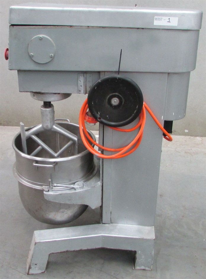 Crypto Peerless Dough Mixer Model EB80 Auction (00183015113) Grays Australia