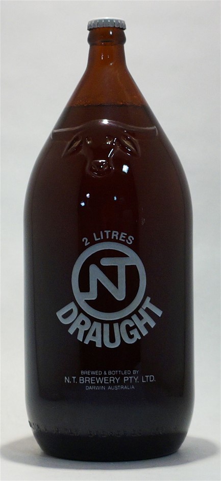 N T Draught 1 X 2l Darwin N T Auction 0026 Grays Australia