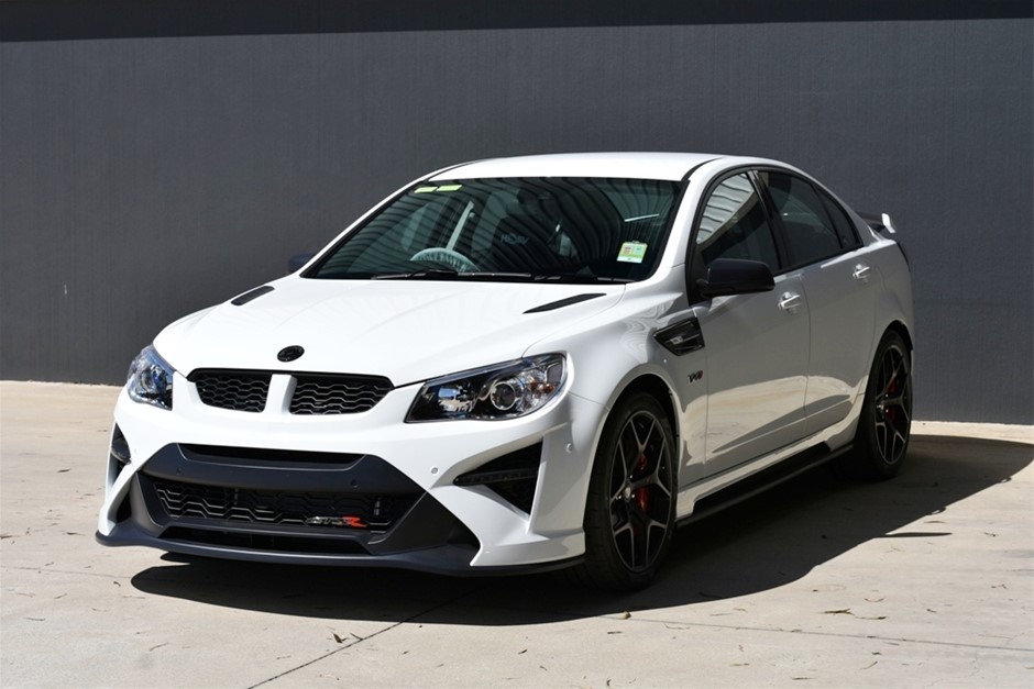 17 Hsv Gts R W1 Gen F2 Auction 0002 Grays Australia