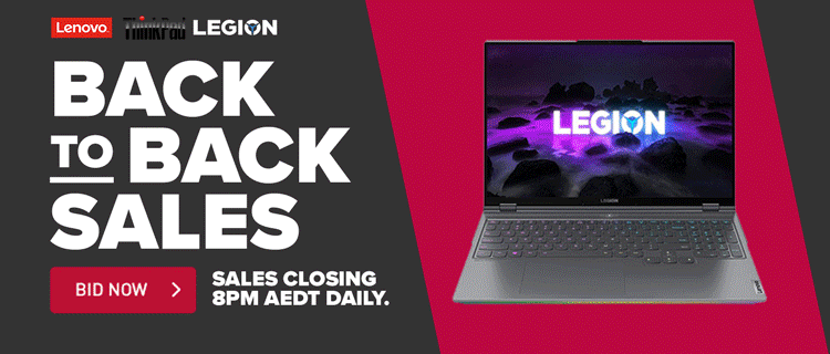 Lenovo Sale