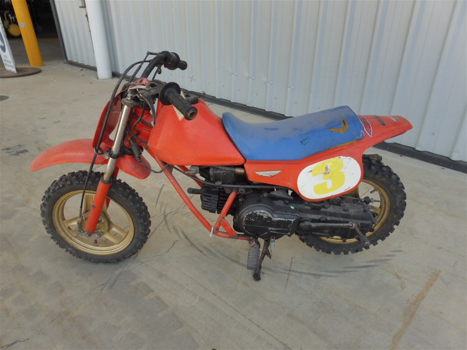 1983 Honda Peewee 50 (Pooraka S.A.) Auction (0001-8008683) | Grays ...