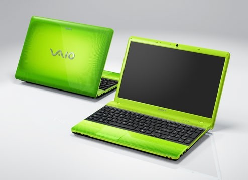 Sony VAIO E Series VPCEB45FGG 15.5 inch 