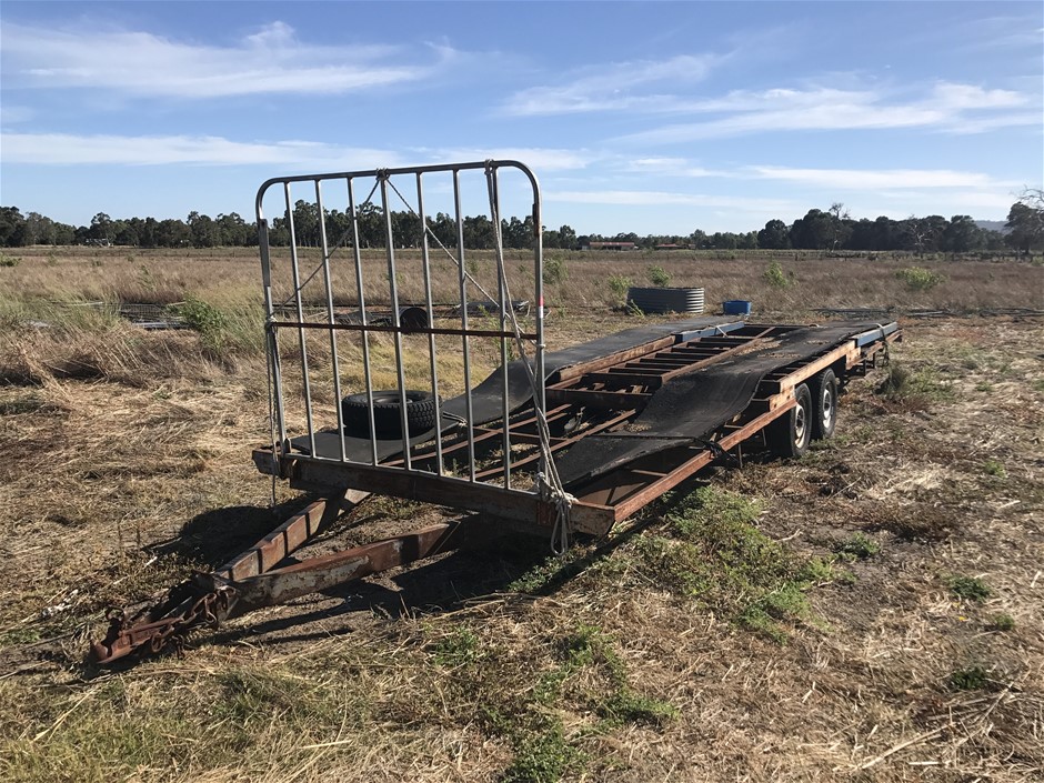 trailer for 26 foot sailboat