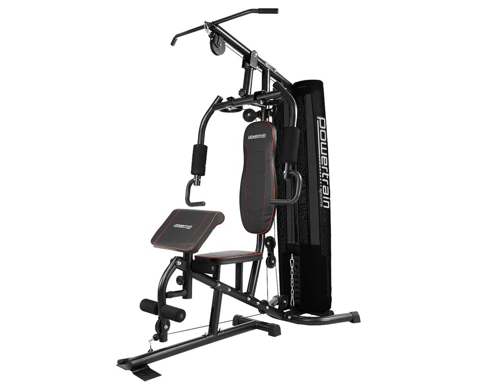 Powertrain Multi Station Home Gym with 4