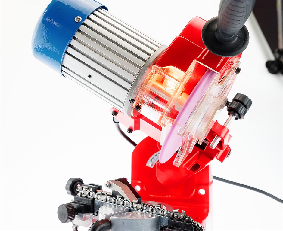 Buy PRO chainsaw sharpener GS35Y Grays Australia