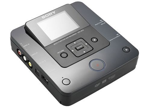 Sony VRDMC6 DVDirect DVD Recorder (Refur