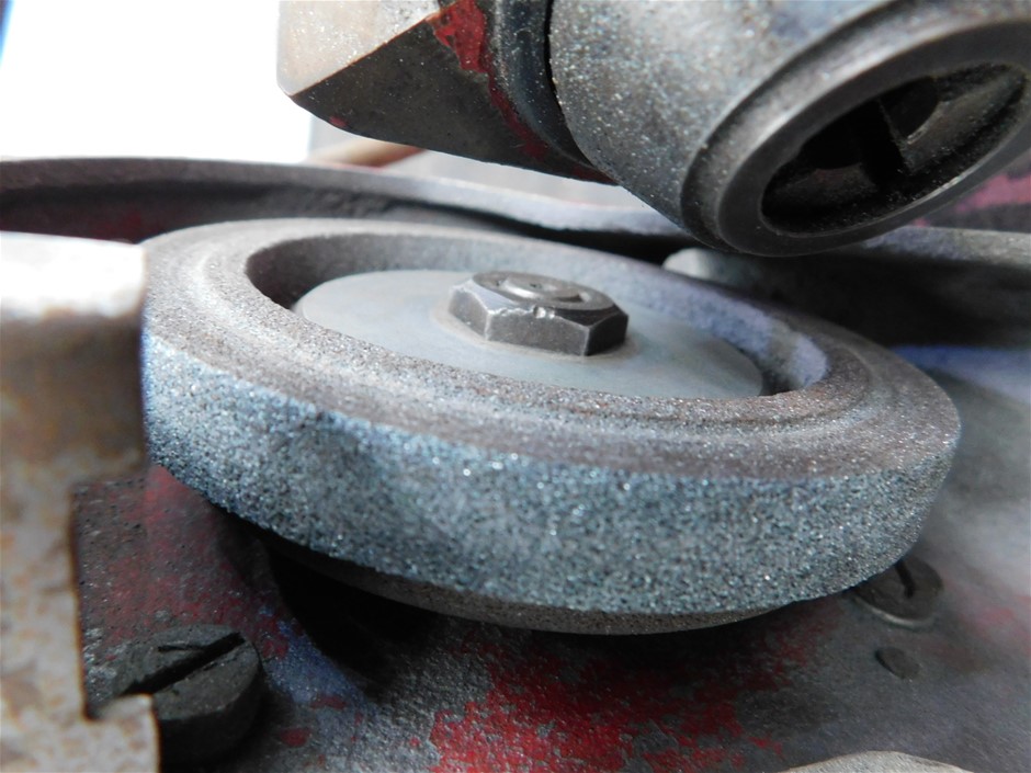 Wolf Precision Valve Refacer Auction (00047019427) Grays Australia