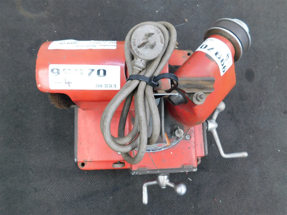 Wolf Precision Valve Refacer Auction (00047019427) Grays Australia