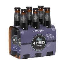 Four Pines Stout (24 x 330mL)
