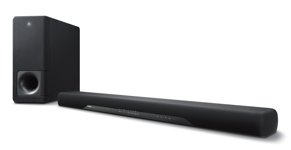 Yamaha YAS-207 Soundbar with Wireless Su