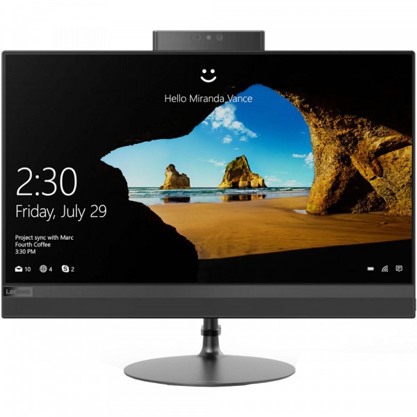 Lenovo IdeaCentre 520 - 23.8-Inch FHD To