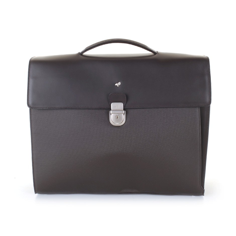 Mandarina Duck Alphaduck Small Briefcase