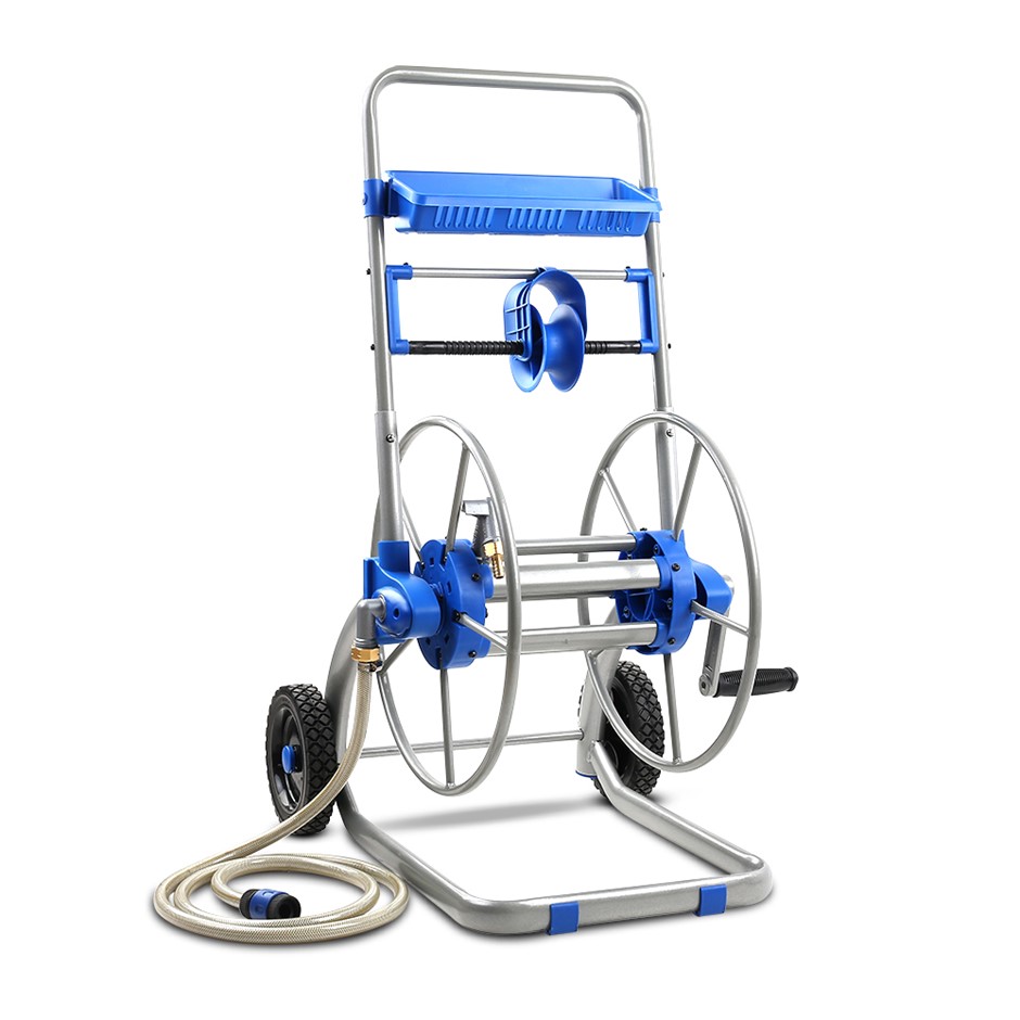 Green Fingers Stainless Steel Garden Hos