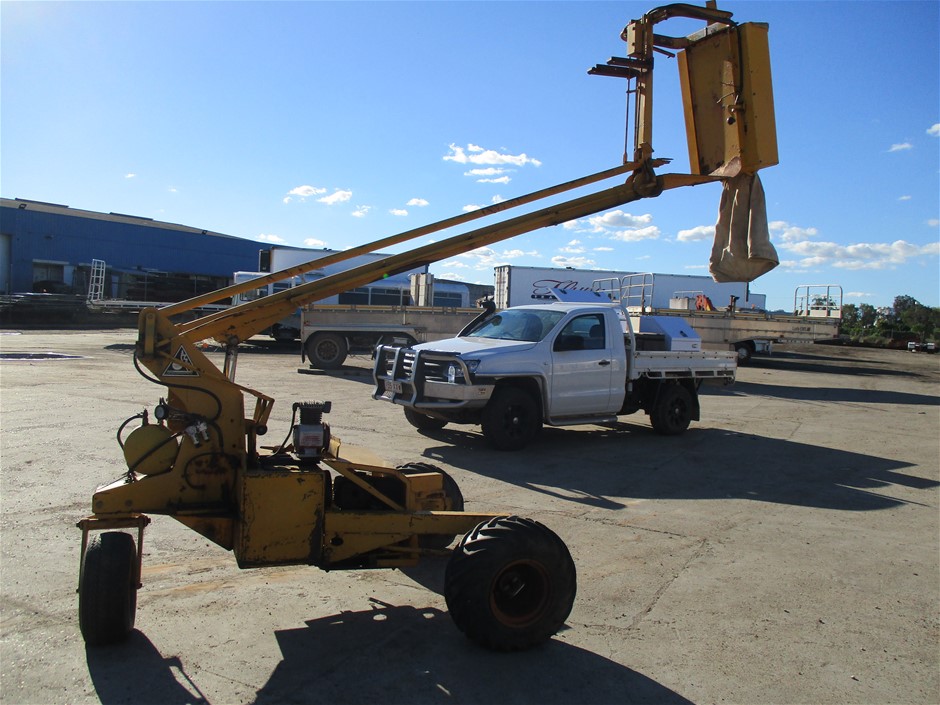 Afron 450 Cherry Picker Auction (00027019668) Grays Australia