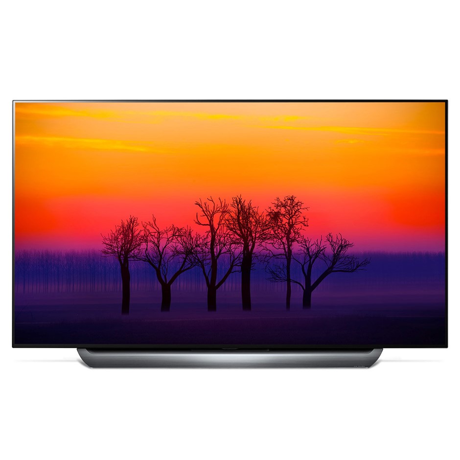 LG 55 Inch 139cm Smart Ultra HD OLED TV 