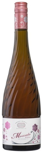 Grant Burge `Alfresco` Moscato Rosa 2017