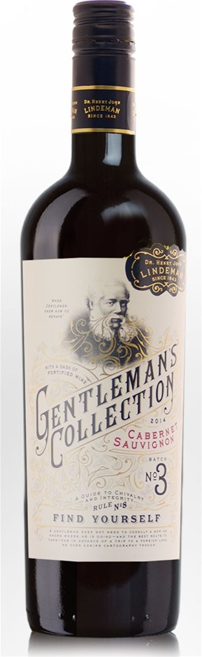 Lindemans Gentleman's Collection Caberne