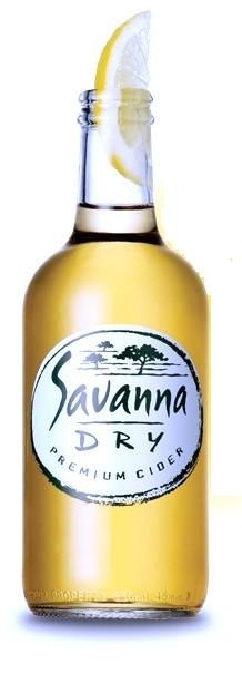 Savanna Dry Premium Cider (24 x 330mL)