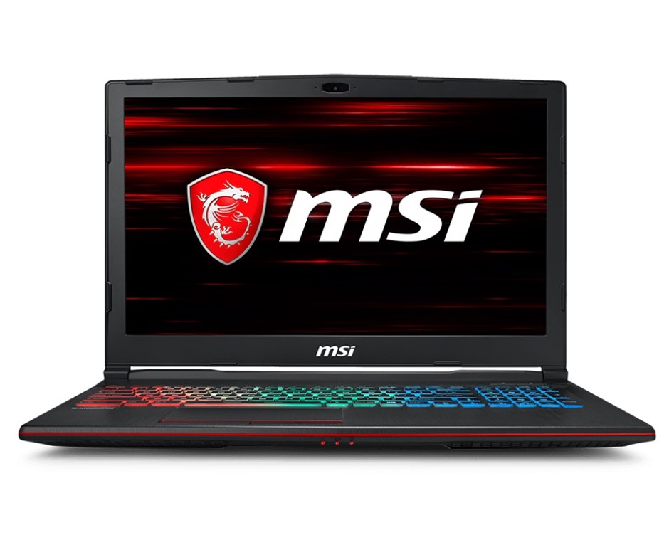 MSI GP63 Leopard 8RE-094AU 15.6-Inch Lap