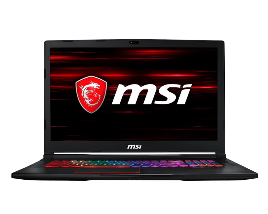 MSI GE73 Raider RGB 8RE-086AU 17.3-Inch 