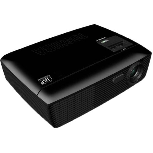 New Toshiba NPX10A DLP Data Projector - 