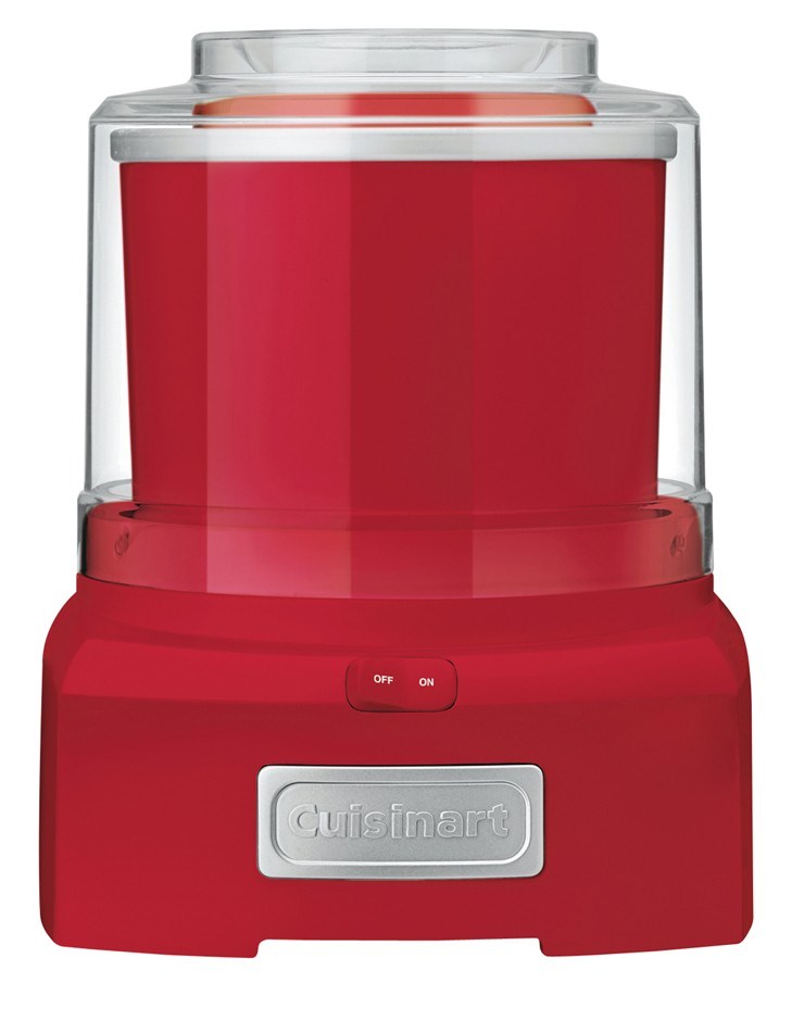 Cuisinart ICE-21RA Ice Cream Maker 1.5L 