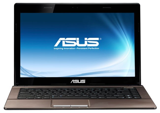ASUS X42N-VX064V 14 inch Black Versatile