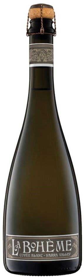 De Bortoli La Boheme Cuvee Blanc NV (6x 750mL) Yarra Valley, VIC