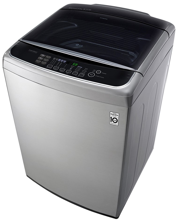 Buy LG WTG1032VF 10kg Top Load Washing Machine Grays Australia