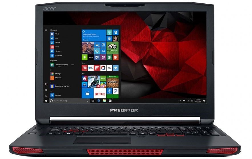 Acer Predator 17X GX-792-753F 17.3"/ i7/