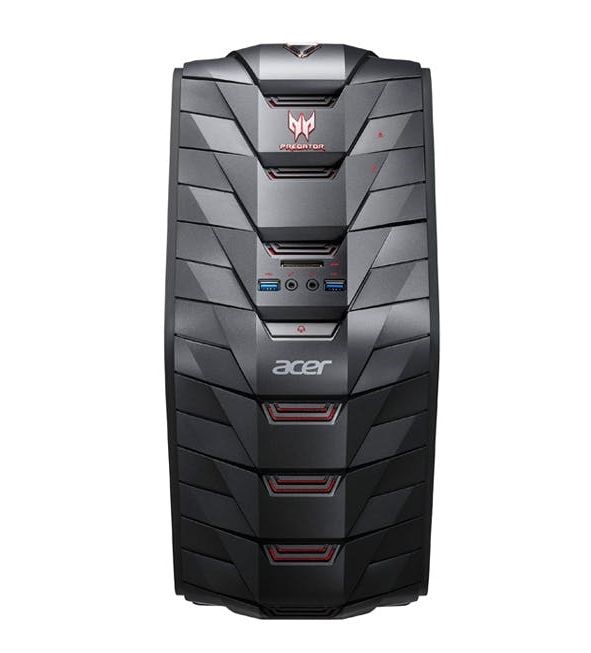 Acer Predator G3-710 Gaming Desktop - 7t