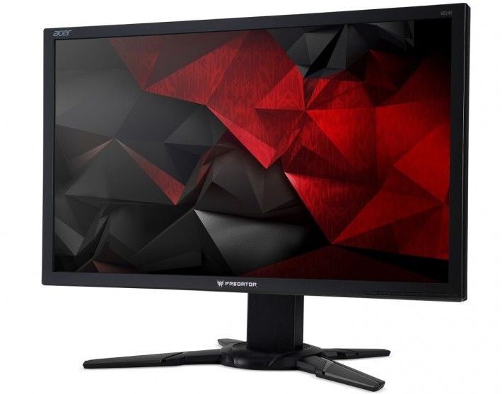 Acer Predator XB240H 24-inch Full HD TN 
