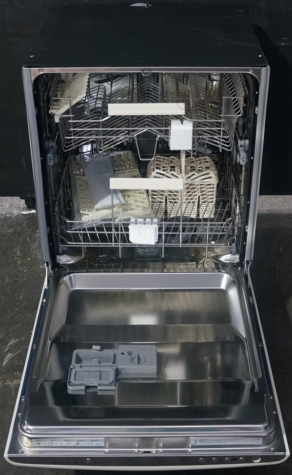 Smeg 60cm Retro Style Under Bench Dishwasher (DWIFABP1) Auction