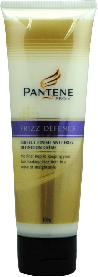 6 x Pantene 100G Pro V Frizz Defence Ant