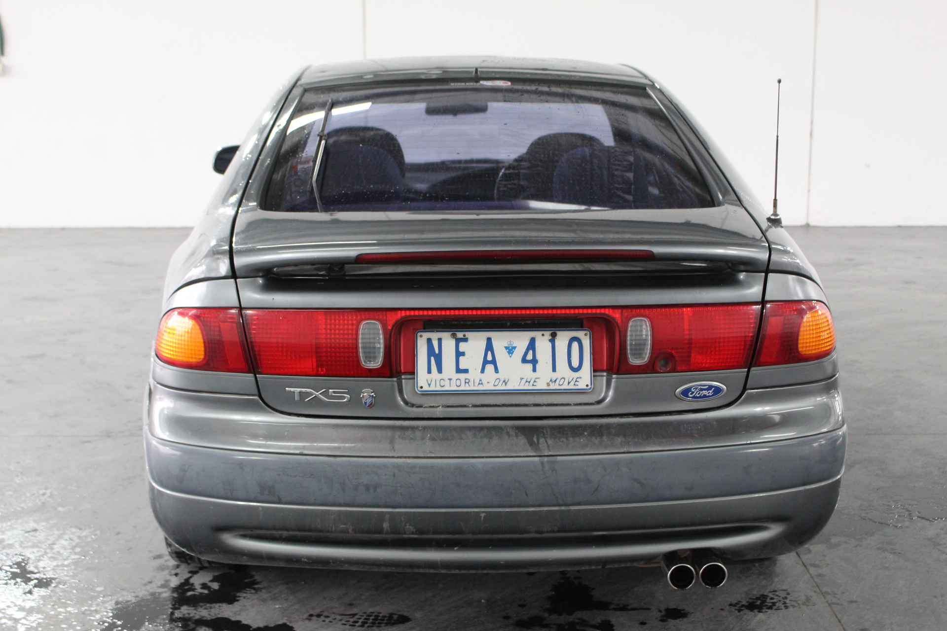 1993 Ford TELSTAR TX5 GHIA V6 AY Automatic Hatchback Auction (0001 ...