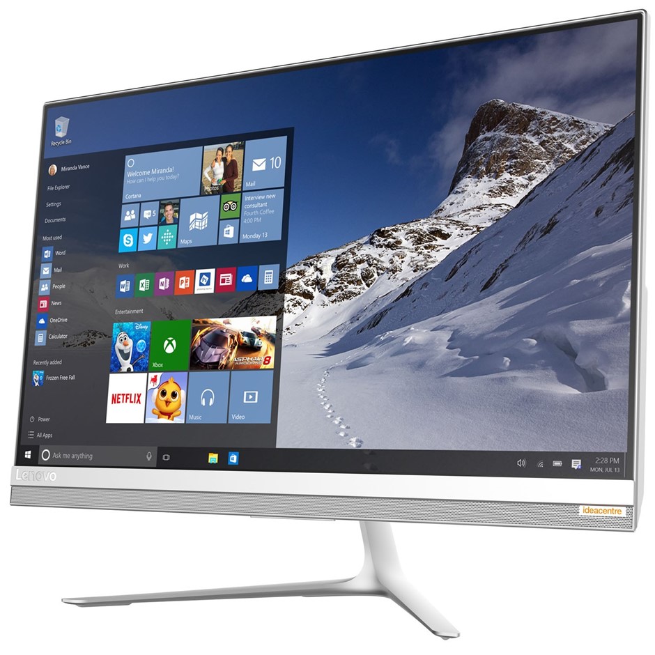 Lenovo IdeaCentre 510S-23ISU AIO 23"/i7-
