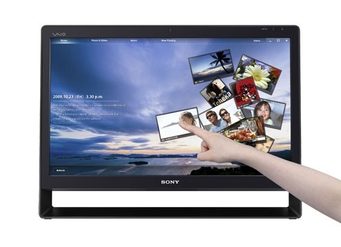 Sony VAIO L Series VPCL148FGB 24 inch Bl