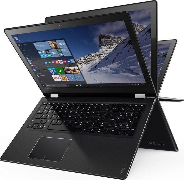 Lenovo Yoga 510-14IKB 14" HD/i7-7500U/8G