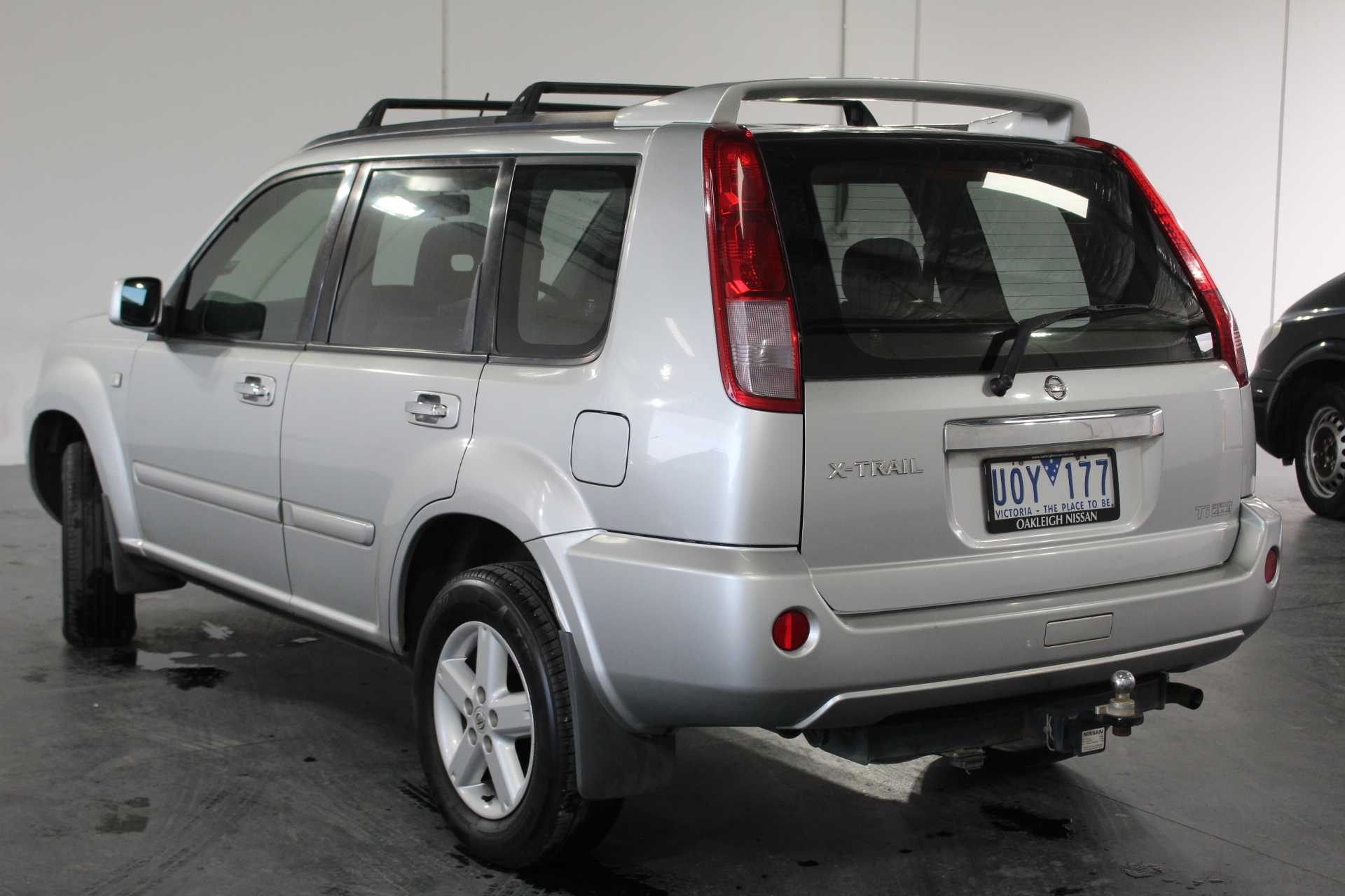 2007 Nissan X-Trail TI Luxury T30 Manual Wagon Auction (0001-3428512